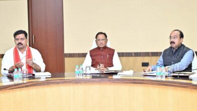 साय कैबिनेट की बैठक: धान खरीदी समेत अहम फैसलों पर चर्चा