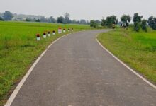 पक्की सड़कों ने बदली बलरामपुर के ग्रामीण जीवन की तस्वीर पक्की सड़कों ने बदली बलरामपुर के ग्रामीण जीवन की तस्वीर