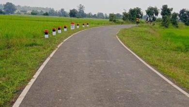 पक्की सड़कों ने बदली बलरामपुर के ग्रामीण जीवन की तस्वीर पक्की सड़कों ने बदली बलरामपुर के ग्रामीण जीवन की तस्वीर