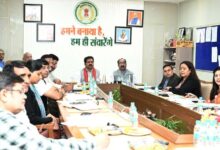 बस्तर ओलंपिक के संभाग स्तरीय प्रतियोगिताओं का आयोजन 11 से 13 दिसम्बर तक