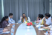 स्वास्थ्य मंत्री जायसवाल ने की विभागीय योजनाओं की समीक्षा, दिए आवश्यक निर्देश स्वास्थ्य मंत्री जायसवाल ने की विभागीय योजनाओं की समीक्षा, दिए आवश्यक निर्देश