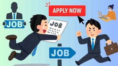 180 पदों पर कल होगी भर्ती, 11 से 2 बजे तक लगेगा रोजगार कैंप