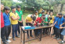 पीएमश्री स्वामी आत्मानंद शासकीय अंग्रेजी माध्यम विद्यालय अभनपुर -सफलता की नई पहचान