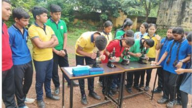 पीएमश्री स्वामी आत्मानंद शासकीय अंग्रेजी माध्यम विद्यालय अभनपुर -सफलता की नई पहचान पीएमश्री स्वामी आत्मानंद शासकीय अंग्रेजी माध्यम विद्यालय अभनपुर -सफलता की नई पहचान