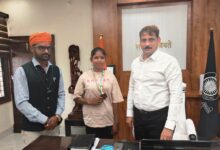 दीपेश्वरी ने कबीरधाम जिले का नाम किया रोशन, राष्ट्रीय कूडो टूर्नामेंट में जीता कांस्य पदक