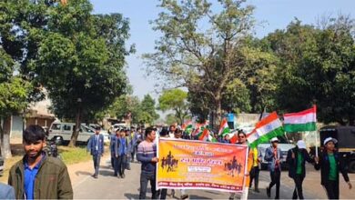 बैकुंठपुर में विश्व हिंदू परिषद बजरंग दल द्वारा run for health कार्यक्रम संपन्न बैकुंठपुर में विश्व हिंदू परिषद बजरंग दल द्वारा run for health कार्यक्रम संपन्न