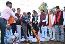 बैगा बाहुल्य ग्राम रेंगाखार को पर्यटन क्षेत्र के रूप में किया जाएगा विकसित – शर्मा