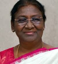 जनजातीय गौरव दिवस समारोह का राज्य स्तरीय आयोजन कल, राष्ट्रपति मुर्मू करेंगी शिरकत