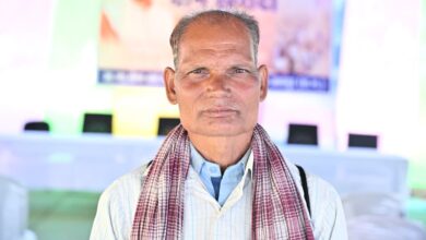 धान से मिले पैसों से खुद के लिए वाहन खरीदेंगे-किसान गंगाराम धान से मिले पैसों से खुद के लिए वाहन खरीदेंगे-किसान गंगाराम