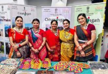 छत्तीसगढ़ की संस्कृति ने अमेरिका के सैन फ्रांसिस्को में बिखेरा रंग