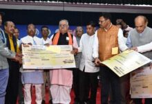 मत्स्य बीज उत्पादन में छत्तीसगढ़ देश में 6 वें स्थान पर