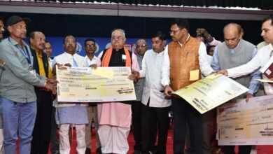 मत्स्य बीज उत्पादन में छत्तीसगढ़ देश में 6 वें स्थान पर