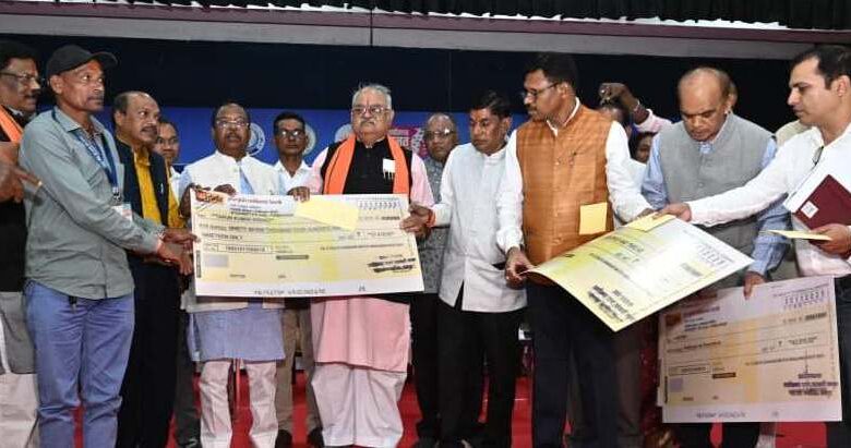 मत्स्य बीज उत्पादन में छत्तीसगढ़ देश में 6 वें स्थान पर मत्स्य बीज उत्पादन में छत्तीसगढ़ देश में 6 वें स्थान पर