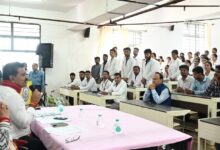 चिकित्सकों के लिए मानव स्वास्थ्य सेवा से बढ़कर, कोई खुशी और आनंद नहीं – उप मुख्यमंत्री शर्मा