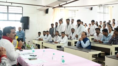 चिकित्सकों के लिए मानव स्वास्थ्य सेवा से बढ़कर, कोई खुशी और आनंद नहीं – उप मुख्यमंत्री शर्मा चिकित्सकों के लिए मानव स्वास्थ्य सेवा से बढ़कर, कोई खुशी और आनंद नहीं – उप मुख्यमंत्री शर्मा