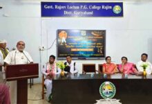 भारत के इतिहास में जनजातीय समाज के उल्लेखनीय योगदान को अंग्रेजों ने षड्यंत्रपूर्वक विलुप्त किया : पुरोहित