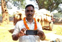 समय पर टोकन भी कटा सुविधा देखकर संतुष्ट हुए संतोष