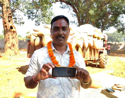 समय पर टोकन भी कटा सुविधा देखकर संतुष्ट हुए संतोष समय पर टोकन भी कटा सुविधा देखकर संतुष्ट हुए संतोष