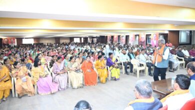 एसआईआर लोकतंत्र की नींव मजबूत करने वाला महाअभियान : सांसद अग्रवाल एसआईआर लोकतंत्र की नींव मजबूत करने वाला महाअभियान : सांसद अग्रवाल