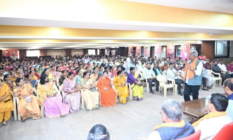 एसआईआर लोकतंत्र की नींव मजबूत करने वाला महाअभियान : सांसद अग्रवाल एसआईआर लोकतंत्र की नींव मजबूत करने वाला महाअभियान : सांसद अग्रवाल