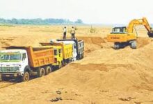 रेत खदानों की ई-नीलामी प्रक्रिया की तिथि घोषित