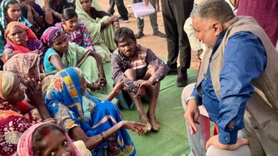 जनता की समस्याओं का समय पर प्रभावी समाधान सरकार की सर्वोच्च प्राथमिकता : मंत्री अग्रवाल