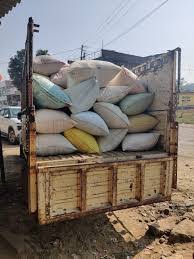 अनाधिकृत रूप से भंडारित पाए जाने पर 150 क्विंटल धान जप्त