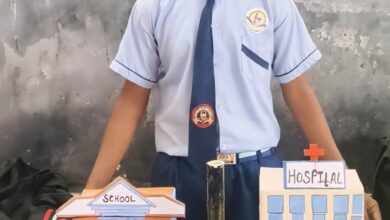 राज्य स्तरीय बाल वैज्ञानिक प्रदर्शनी के लिए सूरजपुर जिले की 4 मॉडल चयनित राज्य स्तरीय बाल वैज्ञानिक प्रदर्शनी के लिए सूरजपुर जिले की 4 मॉडल चयनित