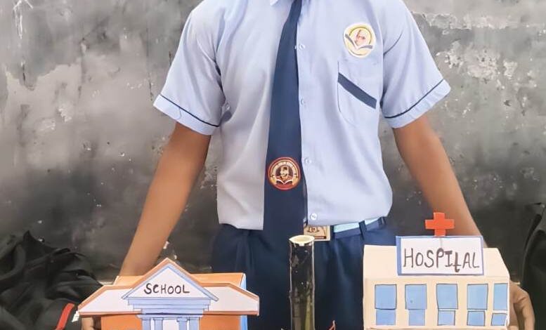 राज्य स्तरीय बाल वैज्ञानिक प्रदर्शनी के लिए सूरजपुर जिले की 4 मॉडल चयनित