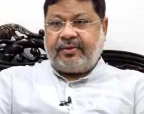 डिजिटल अरेस्ट होने से बचे विधायक सोनी, एसएसपी से की लिखित शिकायत