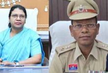 हाईस्कूल चुकतीपानी में शिक्षकों की बैठक लेकर बेहतर परीक्षा परिणाम लाने कलेक्टर-एसपी ने दिए निर्देश