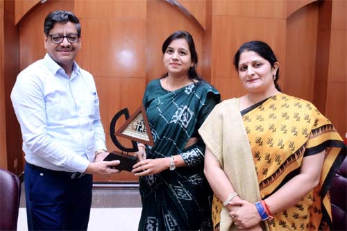 स्वस्थ जीवन में होम्योपैथी की भूमिका पर परिचर्चा संपन्न