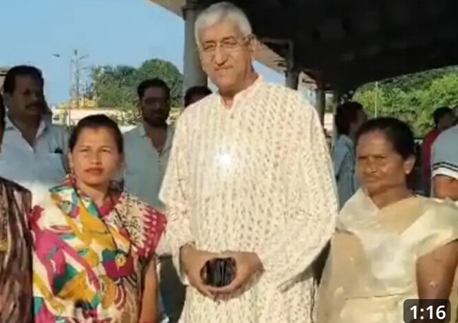 एसआईआर कठिन प्रक्रिया, मतदाता सूचि बनाने की इससे दूषित प्रक्रिया हो नहीं सकती – टीएस. सिंहदेव एसआईआर कठिन प्रक्रिया, मतदाता सूचि बनाने की इससे दूषित प्रक्रिया हो नहीं सकती – टीएस. सिंहदेव