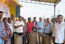 प्रदेश के सभी किसानों को धान खरीदी केंद्र में दी जा रही है सभी बुनियादी सुविधाएं