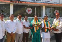 आंखों में संक्रमण मामले की जांच के लिए कांग्रेस की छह सदस्यीय टीम आवापल्ली रवाना हुई