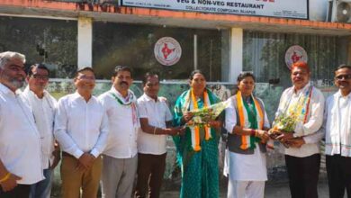 आंखों में संक्रमण मामले की जांच के लिए कांग्रेस की छह सदस्यीय टीम आवापल्ली रवाना हुई