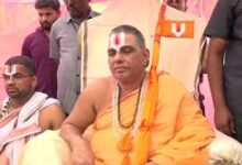 गुढिय़ारी के दहीहांडी मैदान में 250 ईसाई परिवारों ने की घर वापसी