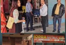 कोंडागांव में डीएमएफ मद से सप्लाई से जुड़े मामले में एसीबी-ईओडब्लयू की छापेमारी