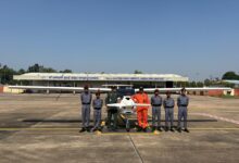 आसमान की ऊँचाइयों में कैरियर बनाने का सपना अब हो रहा है साकार आसमान की ऊँचाइयों में कैरियर बनाने का सपना अब हो रहा है साकार