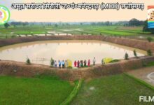 जल है तो कल है और अमृत सरोवर इस कल को सुरक्षित रखने का राष्ट्रीय संकल्प है