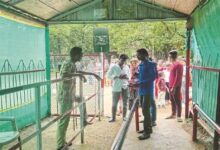 मैत्रीबाग टिकट काउंटर का टेंडर बीएसपी ने किया निरस्त