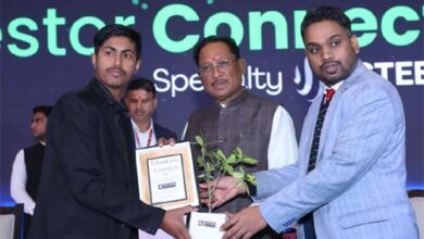 जेके लक्ष्मी सीमेंट ने छत्तीसगढ़ में विस्तार और नए निवेश अवसरों में दिखाई रुचि