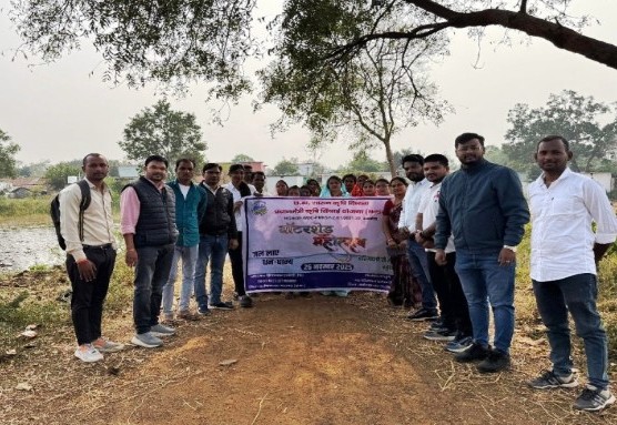 साइबर धोखाधड़ी से बचाव में जिला अर्थशाला ने दर्ज की उल्लेखनीय सफलता साइबर धोखाधड़ी से बचाव में जिला अर्थशाला ने दर्ज की उल्लेखनीय सफलता