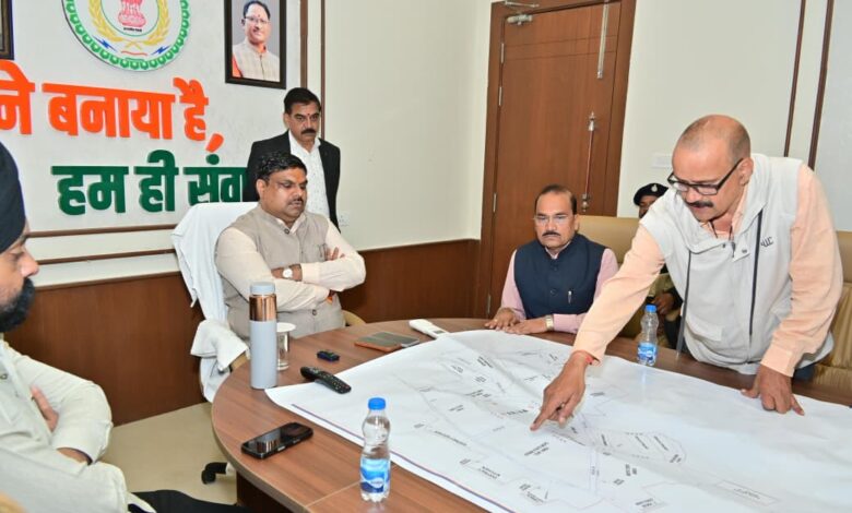 प्रथम राष्ट्रीय रोवर-रेंजर जंबूरी की तैयारियों हेतु शिक्षा मंत्री यादव की अध्यक्षता में समीक्षा बैठक संपन्न