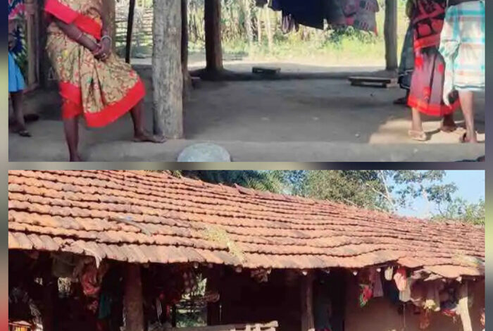 बेटी कुक्की बारसे धीरे से कहती है, हिड़मा काका मर गया, पापा जंगल में हैं… वापस आएंगे न?