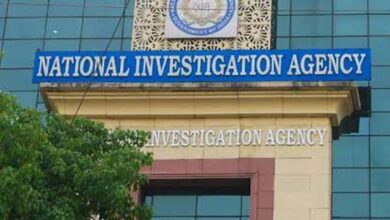 एनआईए ने अरनपुर विस्फोट मामले में 12 ठिकानों पर की छापेमारी, माओवादियों के लेवी वसूली की रसीद बुकें व डिजिटल उपकरण जप्त एनआईए ने अरनपुर विस्फोट मामले में 12 ठिकानों पर की छापेमारी, माओवादियों के लेवी वसूली की रसीद बुकें व डिजिटल उपकरण जप्त