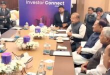 वाडीलाल ग्रुप छत्तीसगढ़ में खाद्य प्रसंस्करण इकाई लगाएगा, मुख्यमंत्री से हुई अहमदाबाद में मुलाकात