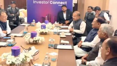 वाडीलाल ग्रुप छत्तीसगढ़ में खाद्य प्रसंस्करण इकाई लगाएगा, मुख्यमंत्री से हुई अहमदाबाद में मुलाकात