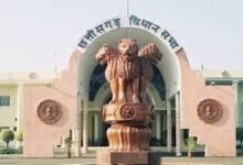 छग विस का एक दिन का विशेष सत्र 18 को