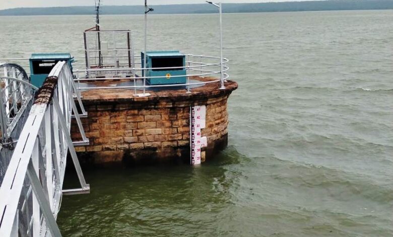 तांदुला जलाशय से हर खेत तक पानी पहुँचाकर रचा जल क्रांति का इतिहास तांदुला जलाशय से हर खेत तक पानी पहुँचाकर रचा जल क्रांति का इतिहास